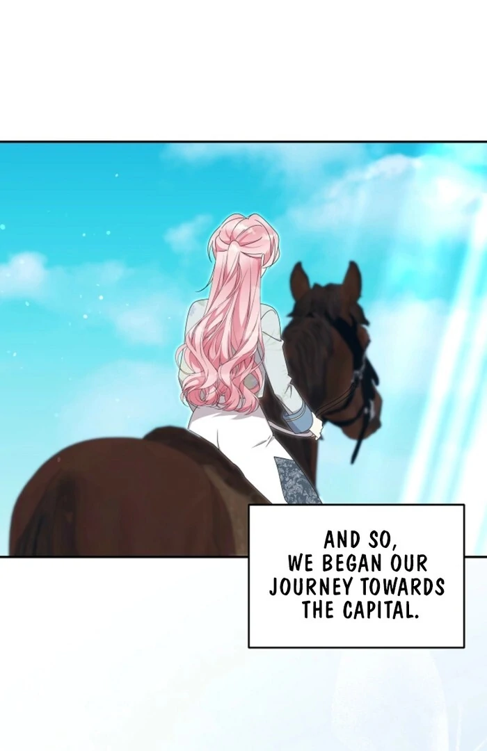 My Male Lead Is the Northern Black-Haired Grand Duke Chapter 38 - Page 77