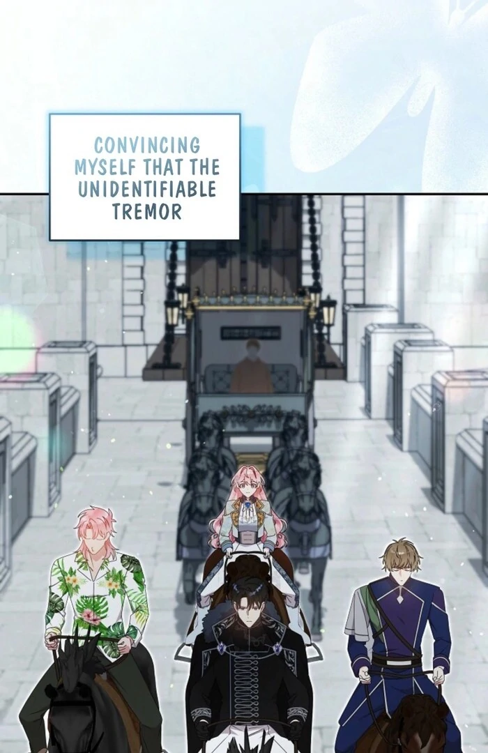 My Male Lead Is the Northern Black-Haired Grand Duke Chapter 38 - Page 78