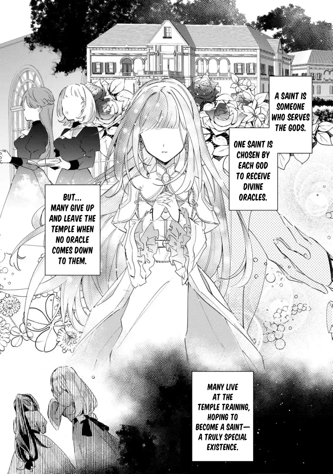 My Marriage With the Hideous God Chapter 1 - Page 9