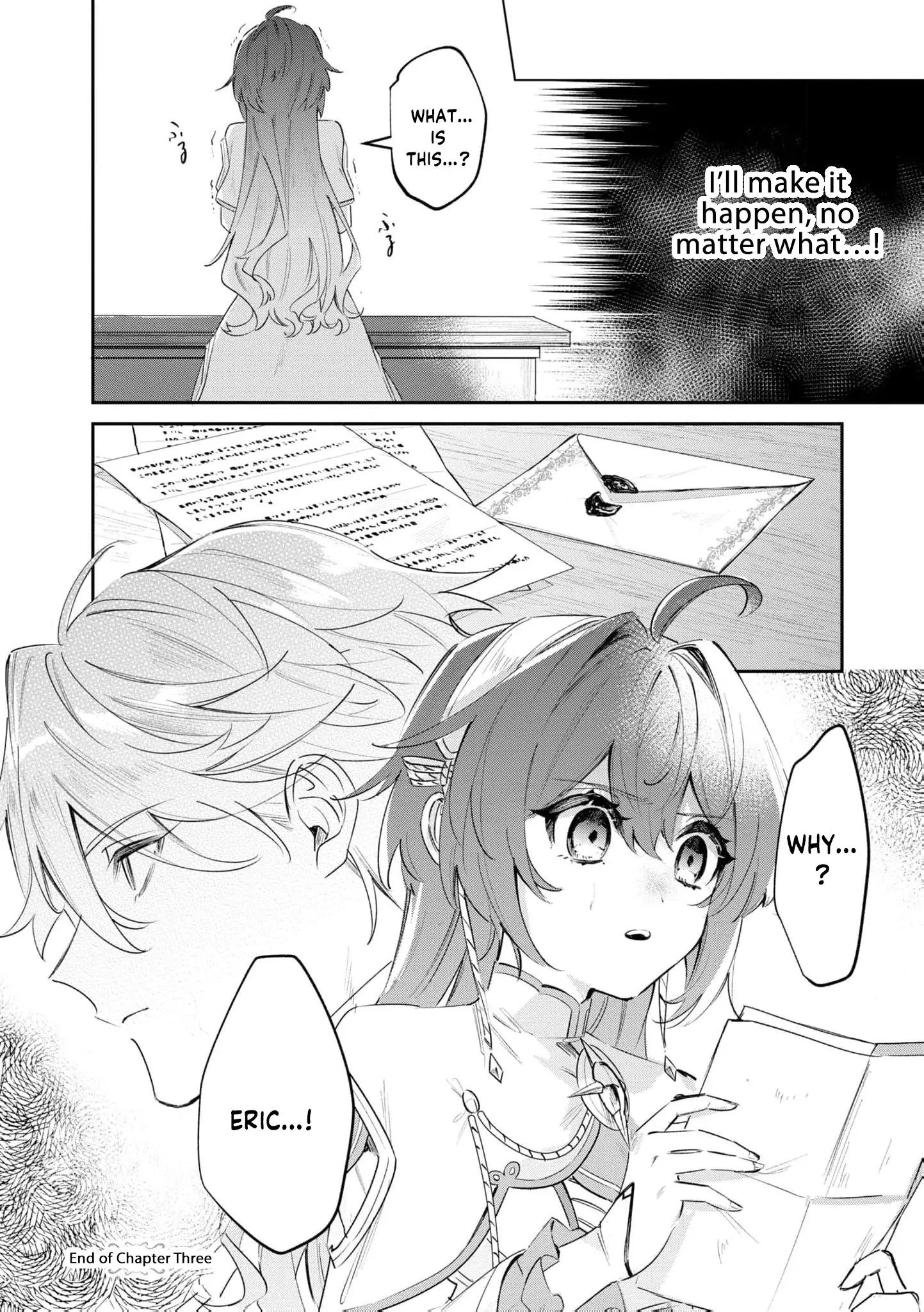 My Marriage With the Hideous God Chapter 6 - Page 18