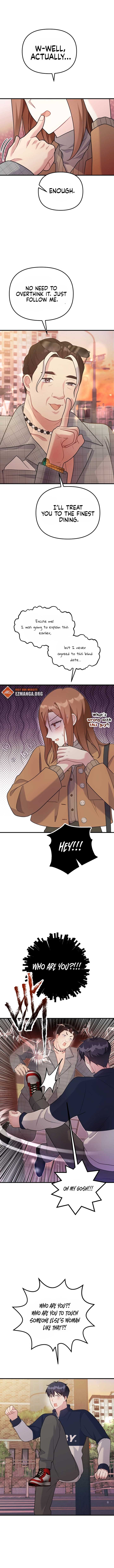My Masculine Puppy Chapter 39 - Page 8