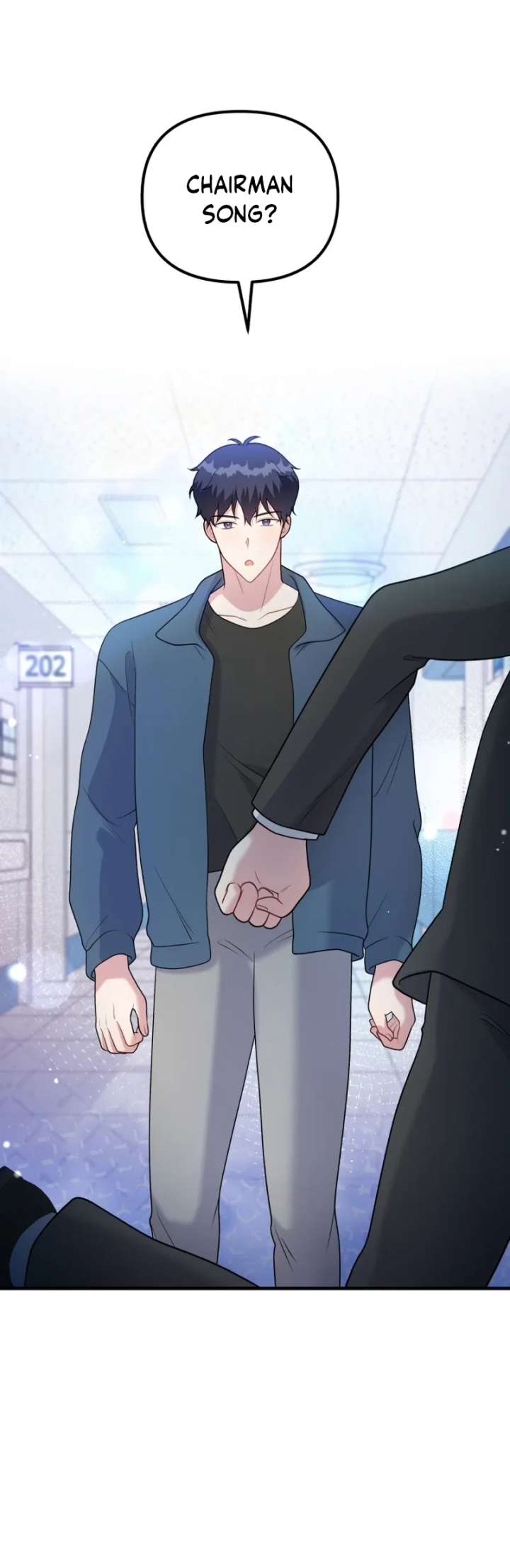 My Masculine Puppy Chapter 42 - Page 9