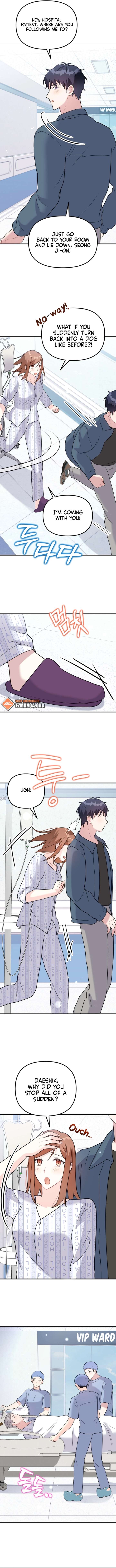 My Masculine Puppy Chapter 44 - Page 7