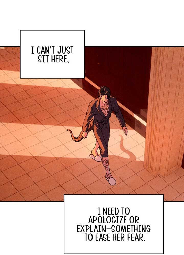 My Master Doesn’t Bite People Chapter 11 - Page 16