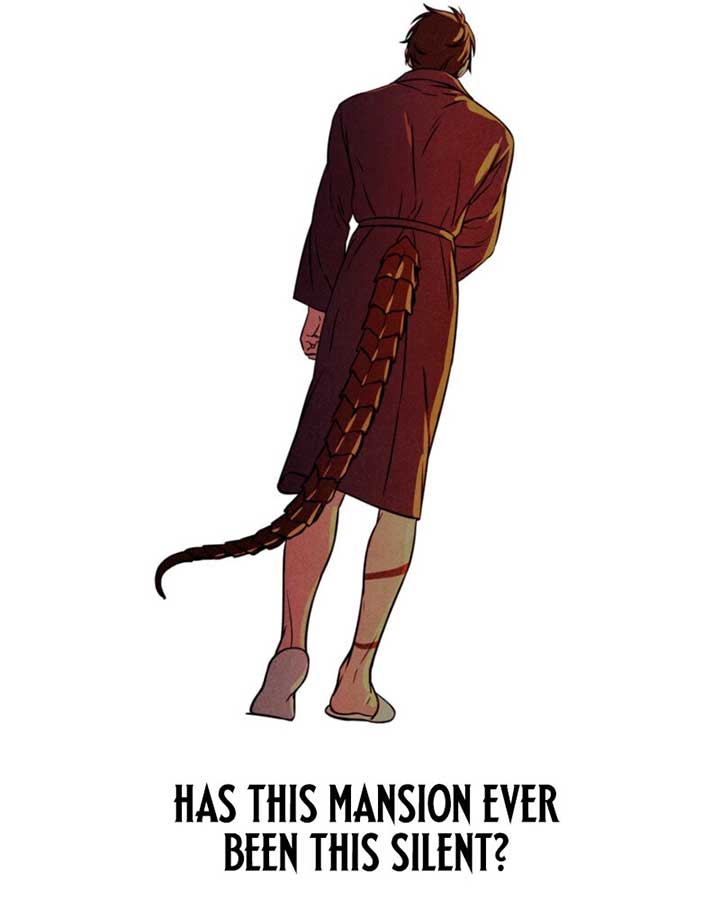 My Master Doesn’t Bite People Chapter 11 - Page 20