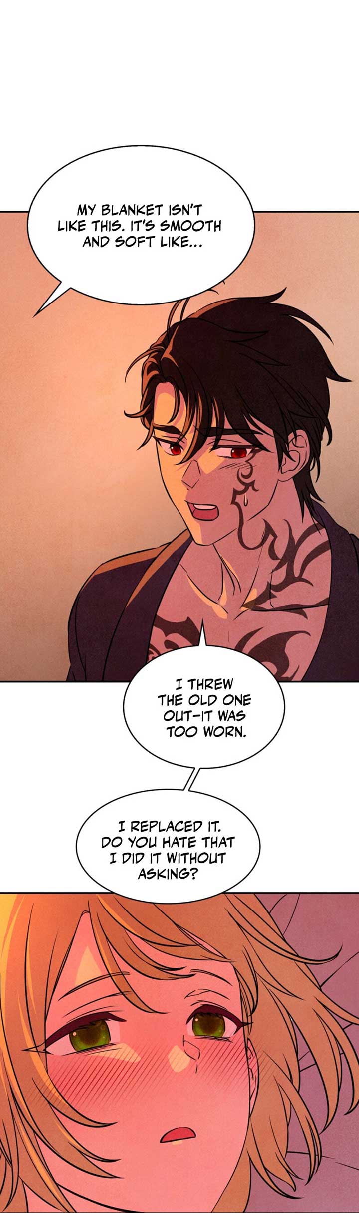 My Master Doesn’t Bite People Chapter 11 - Page 69
