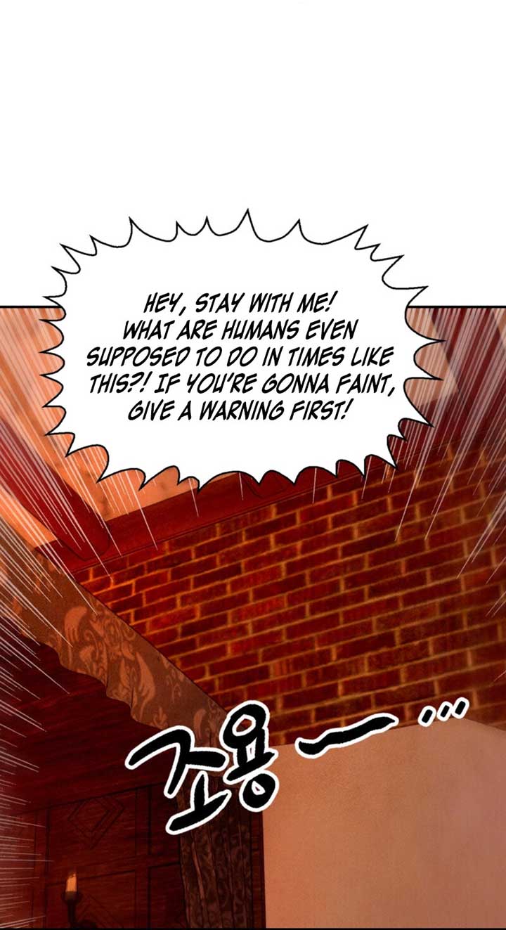 My Master Doesn’t Bite People Chapter 11 - Page 72