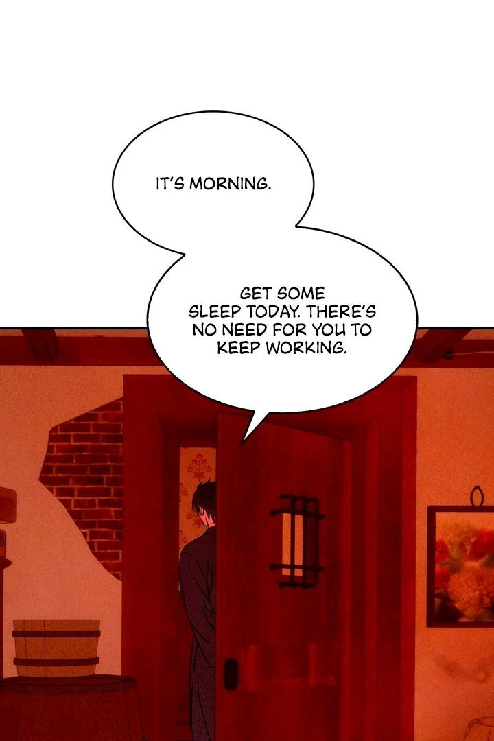 My Master Doesn’t Bite People Chapter 12 - Page 38