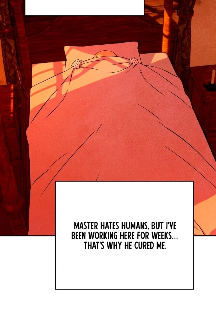 My Master Doesn’t Bite People Chapter 12 - Page 45