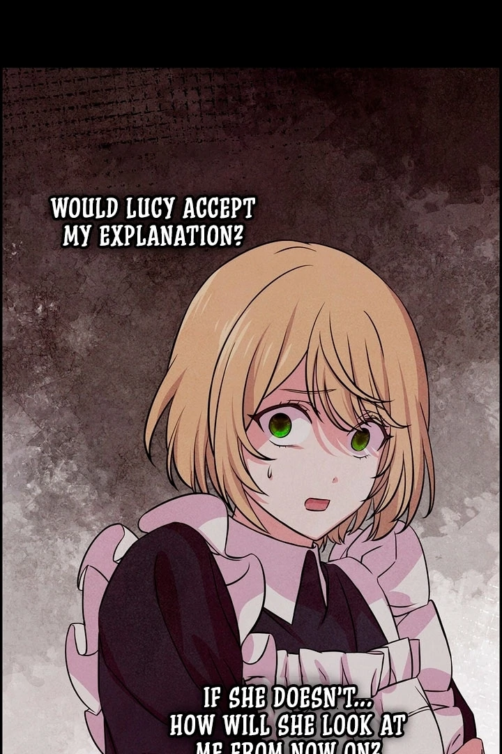 My Master Doesn’t Bite People Chapter 12 - Page 51