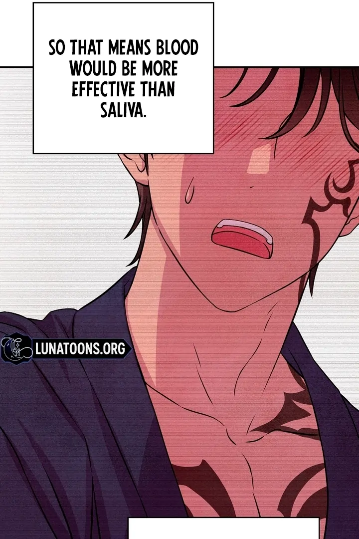 My Master Doesn’t Bite People Chapter 14 - Page 13