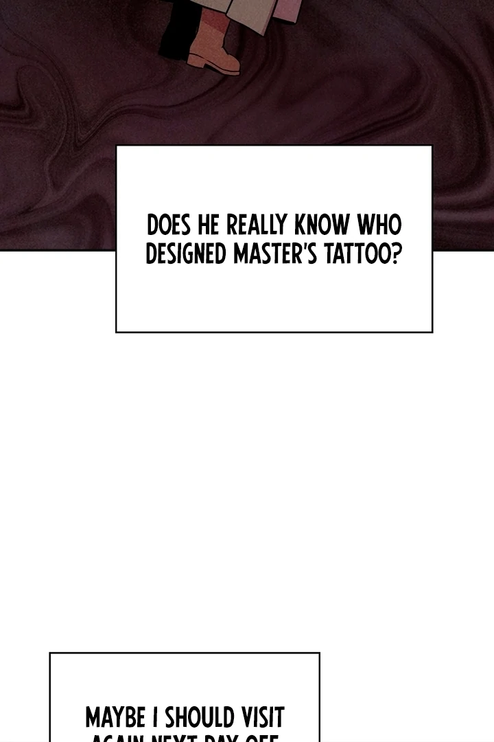 My Master Doesn’t Bite People Chapter 14 - Page 20