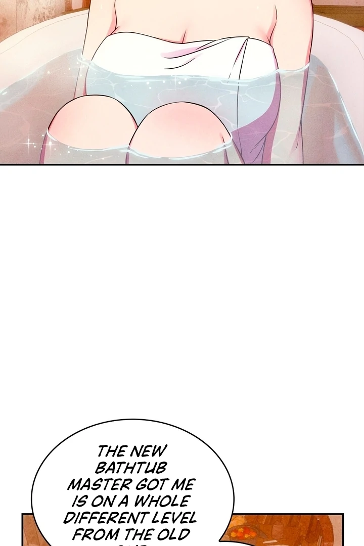 My Master Doesn’t Bite People Chapter 14 - Page 4