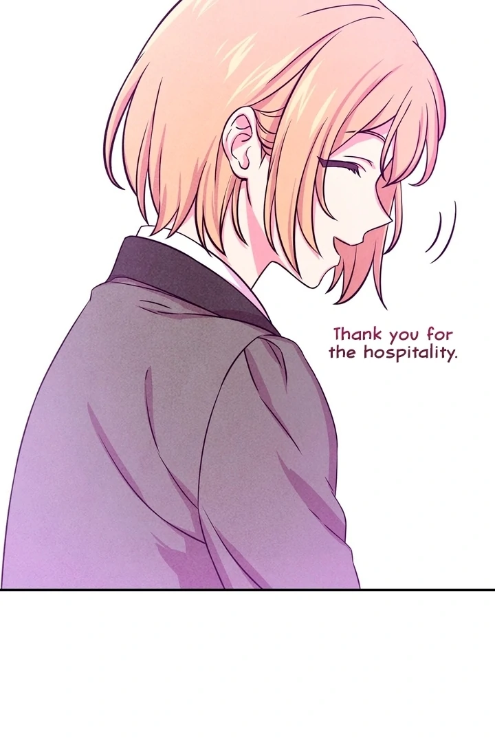My Master Doesn’t Bite People Chapter 14 - Page 45