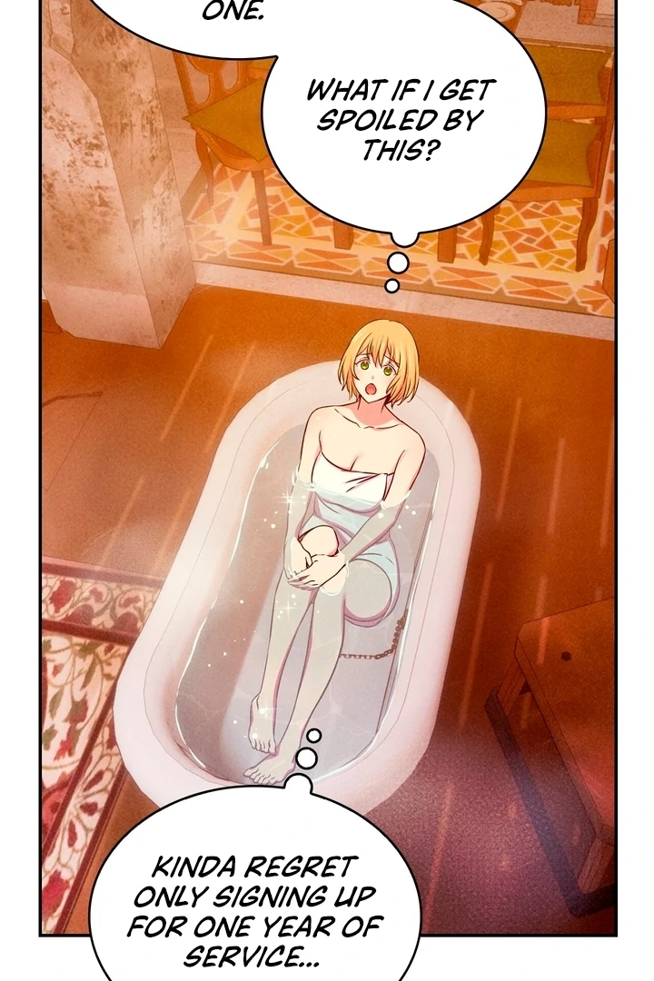 My Master Doesn’t Bite People Chapter 14 - Page 5