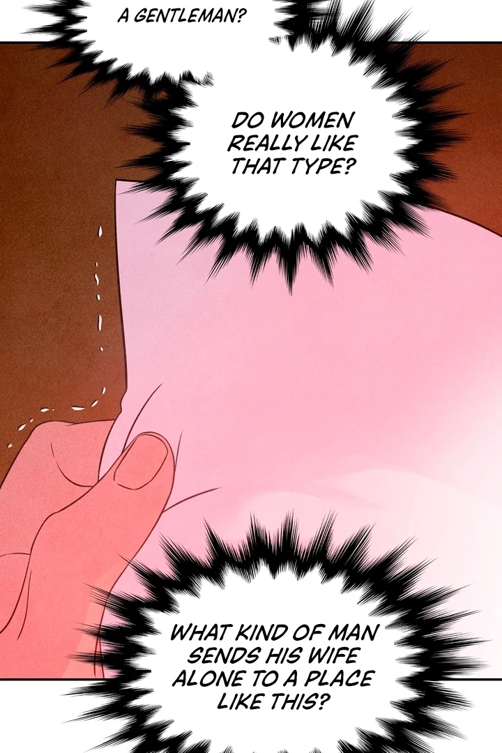 My Master Doesn’t Bite People Chapter 14 - Page 50