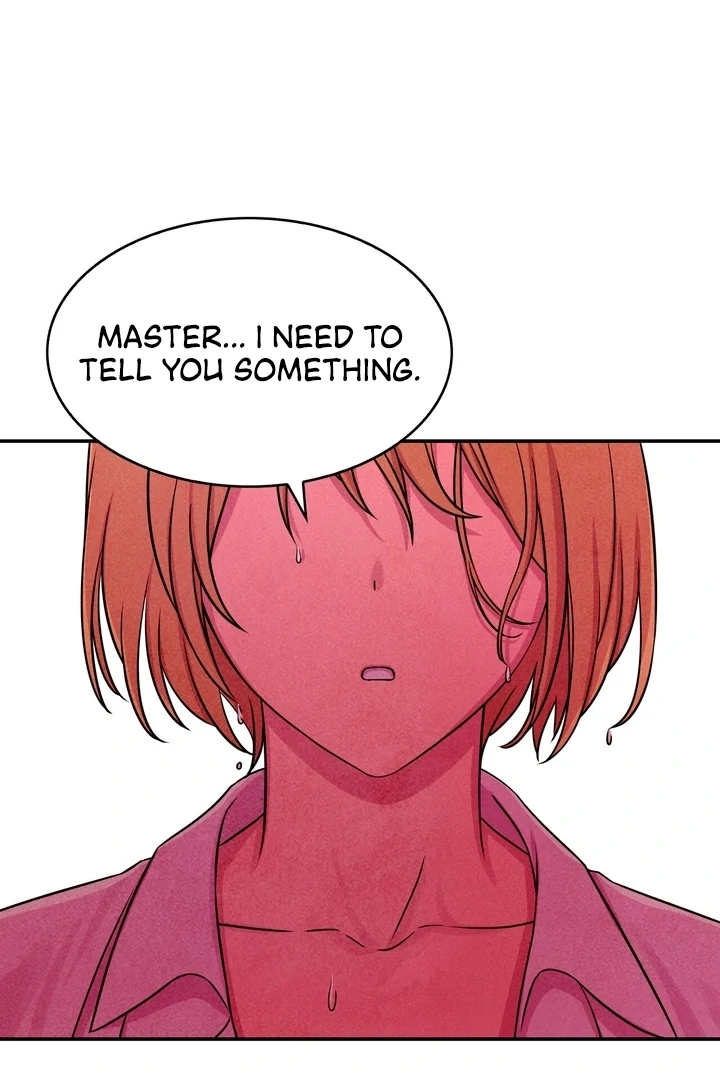 My Master Doesn’t Bite People Chapter 14 - Page 58