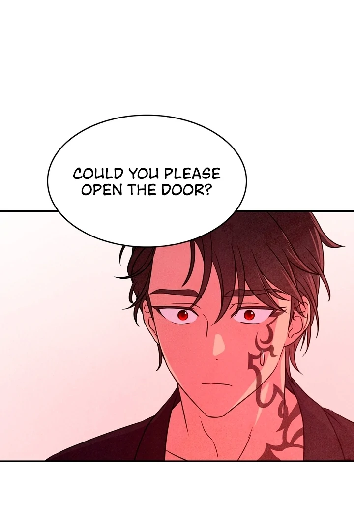 My Master Doesn’t Bite People Chapter 14 - Page 59