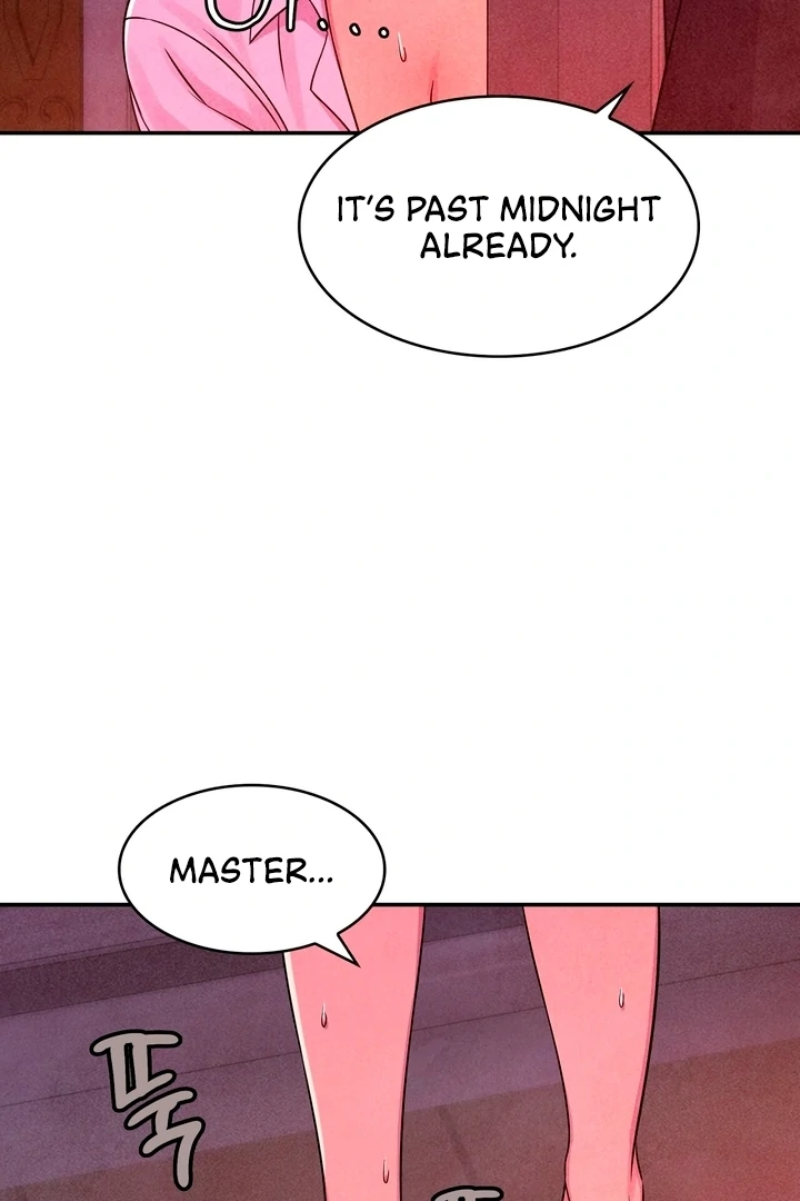 My Master Doesn’t Bite People Chapter 14 - Page 61