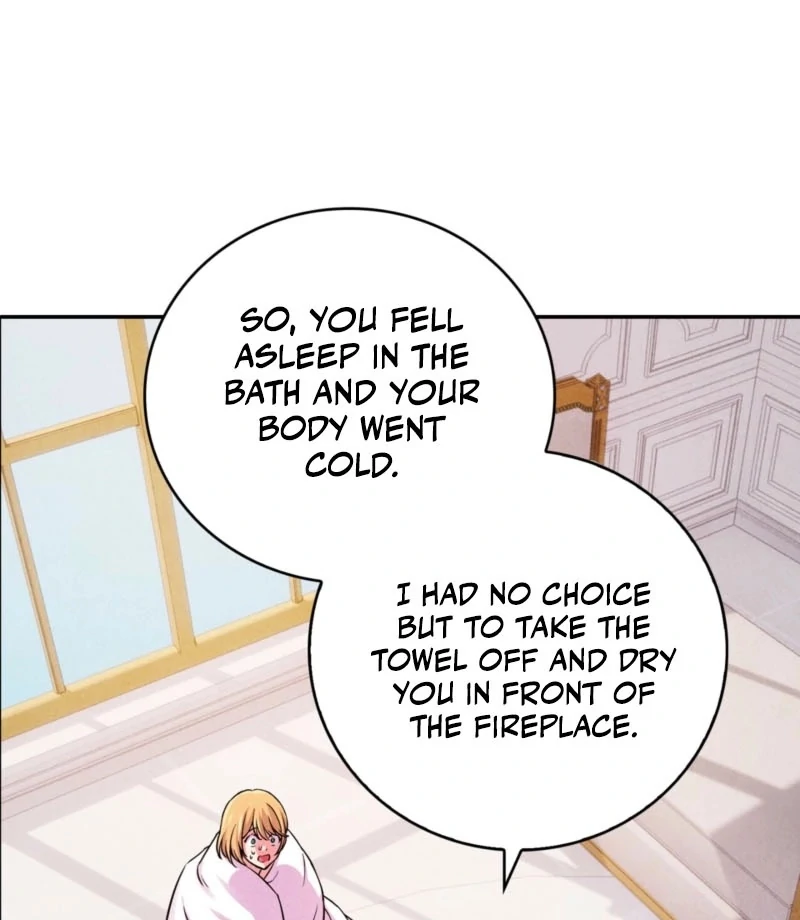 My Master Doesn’t Bite People Chapter 17 - Page 73