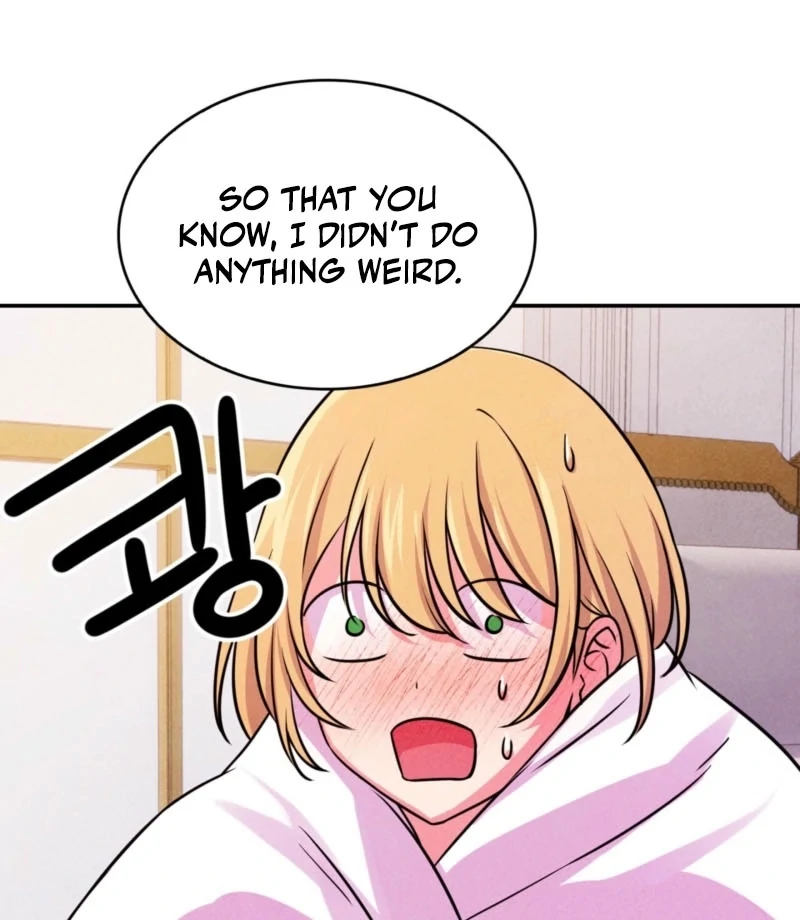 My Master Doesn’t Bite People Chapter 17 - Page 76