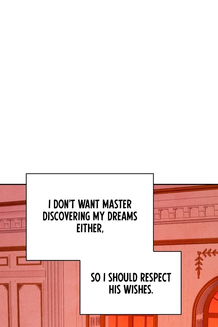 My Master Doesn’t Bite People Chapter 18 - Page 71