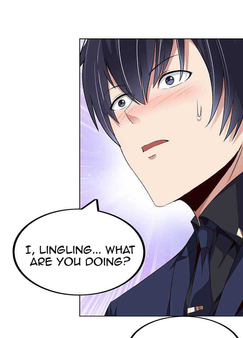 My Master Is a Deity Chapter 10 - Page 11