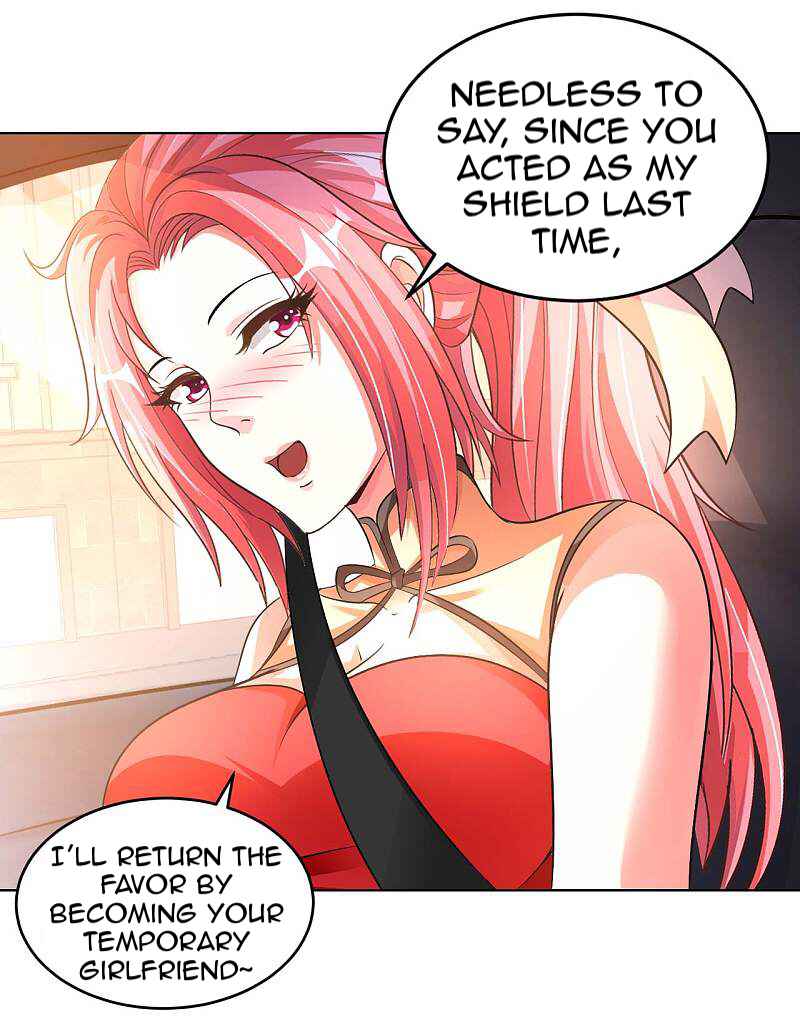 My Master Is a Deity Chapter 10 - Page 15