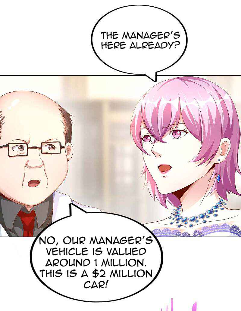 My Master Is a Deity Chapter 10 - Page 21