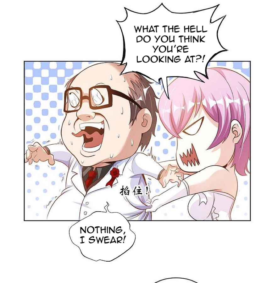 My Master Is a Deity Chapter 10 - Page 26