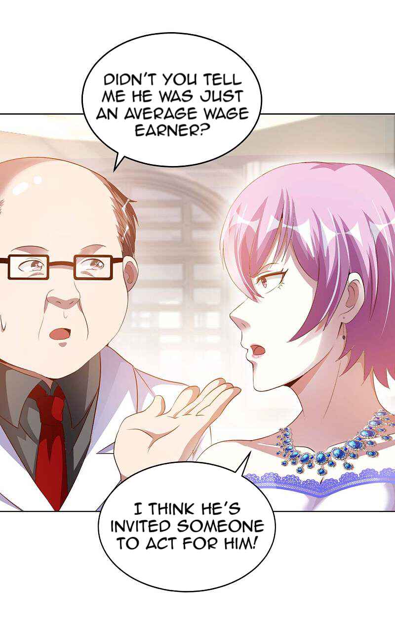 My Master Is a Deity Chapter 10 - Page 30