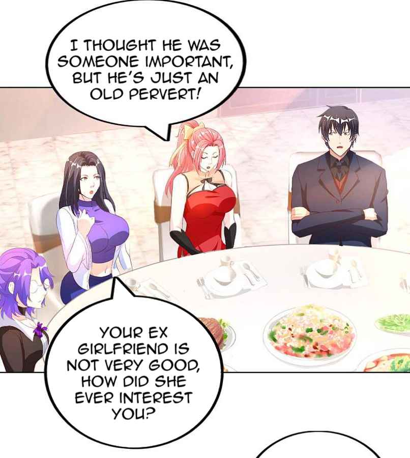 My Master Is a Deity Chapter 10 - Page 34