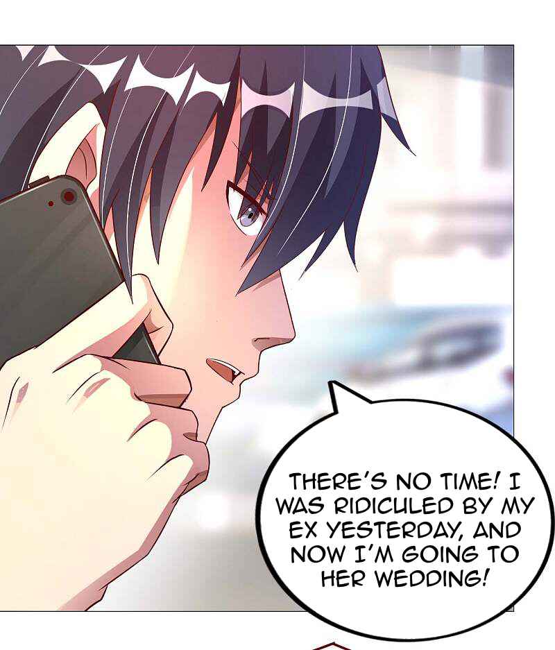 My Master Is a Deity Chapter 10 - Page 5