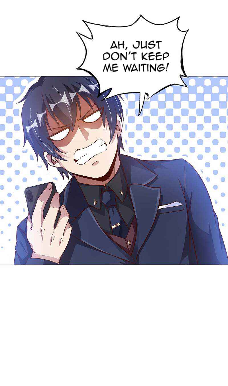 My Master Is a Deity Chapter 10 - Page 8