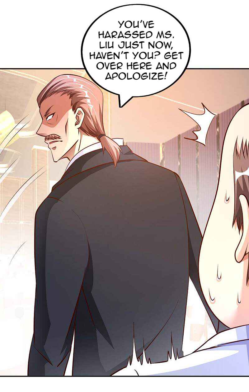 My Master Is a Deity Chapter 11 - Page 16
