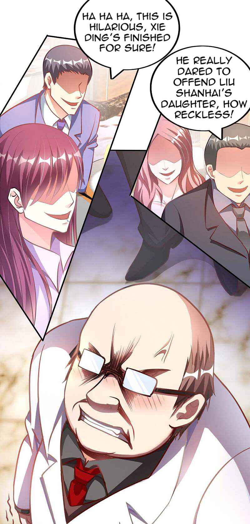 My Master Is a Deity Chapter 11 - Page 18