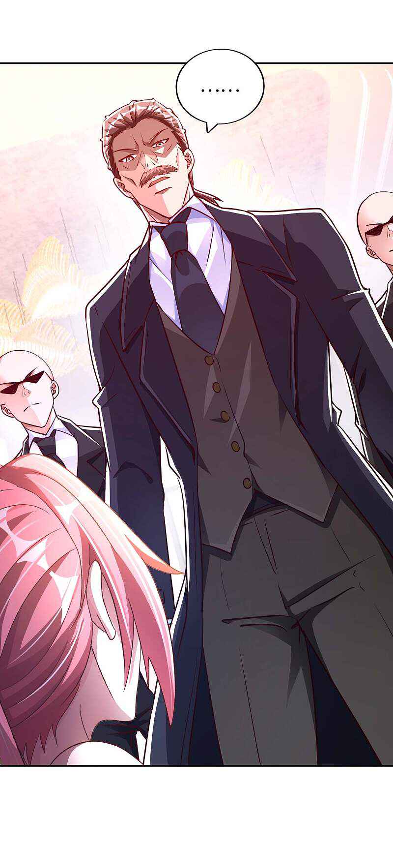 My Master Is a Deity Chapter 11 - Page 2