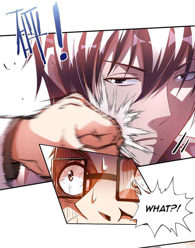 My Master Is a Deity Chapter 11 - Page 22