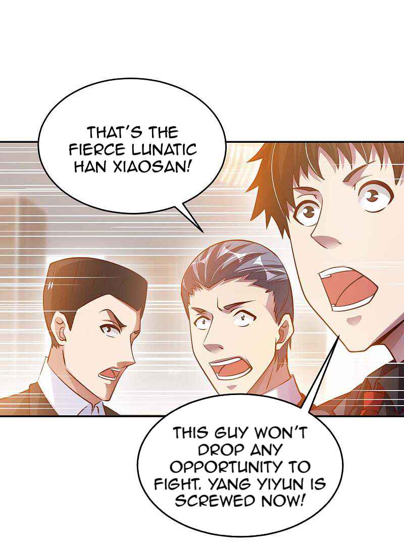 My Master Is a Deity Chapter 11 - Page 27