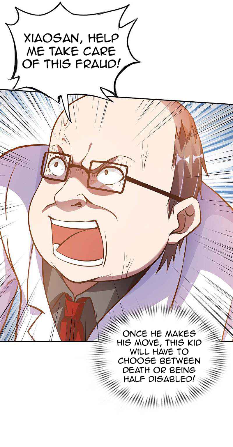 My Master Is a Deity Chapter 11 - Page 29