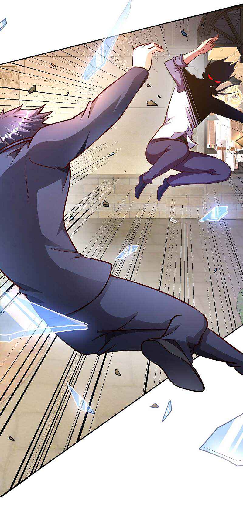My Master Is a Deity Chapter 11 - Page 32