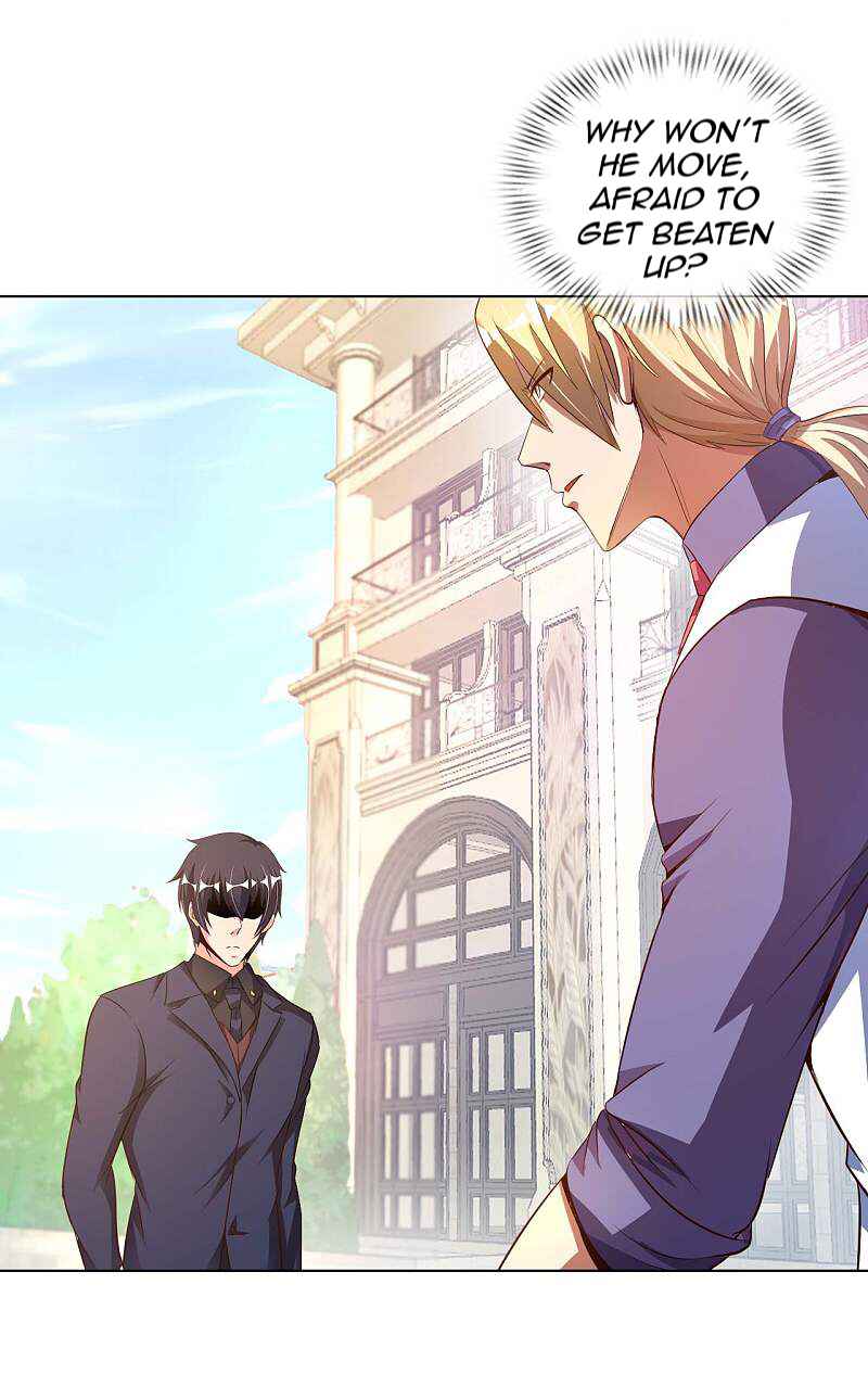 My Master Is a Deity Chapter 11 - Page 37
