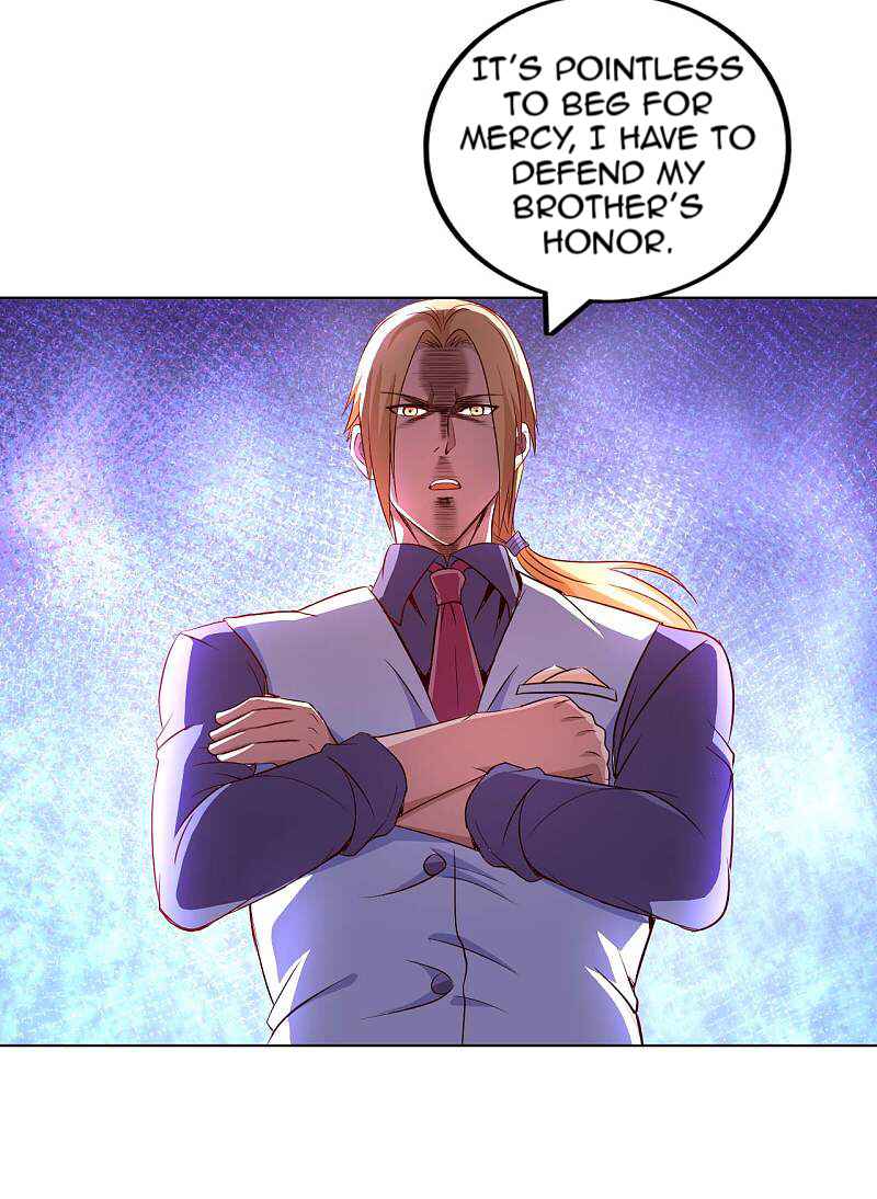 My Master Is a Deity Chapter 11 - Page 39