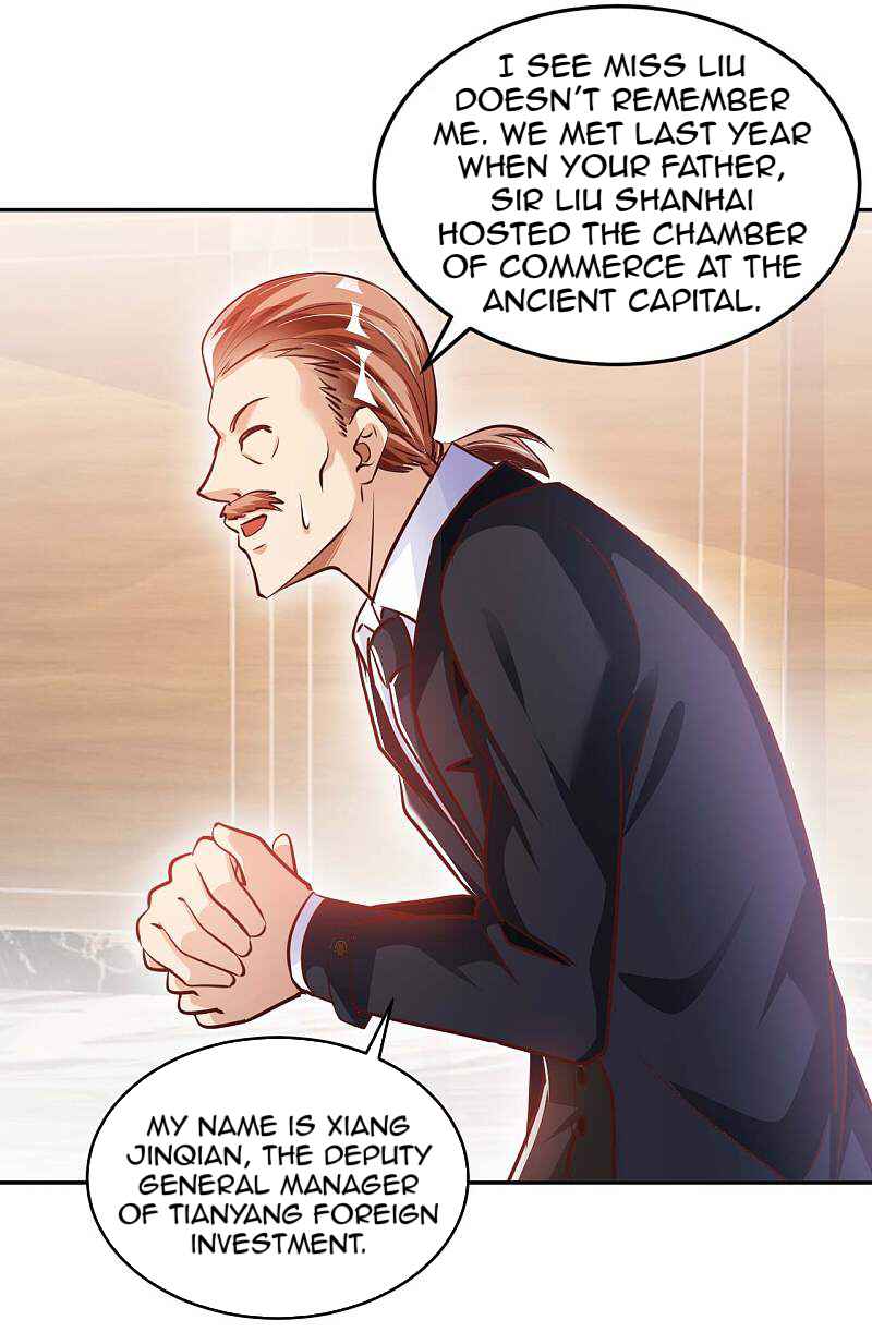 My Master Is a Deity Chapter 11 - Page 7