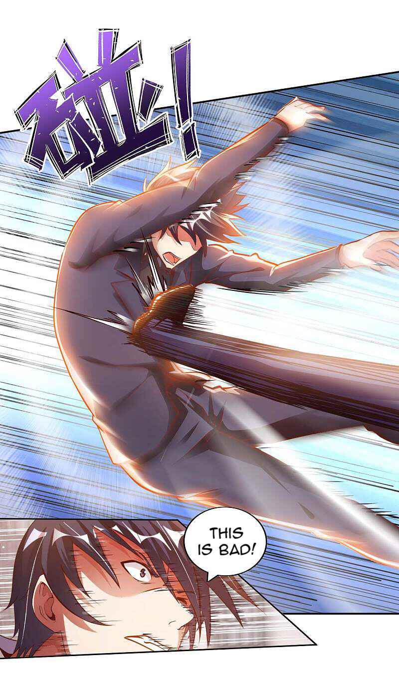 My Master Is a Deity Chapter 12 - Page 13