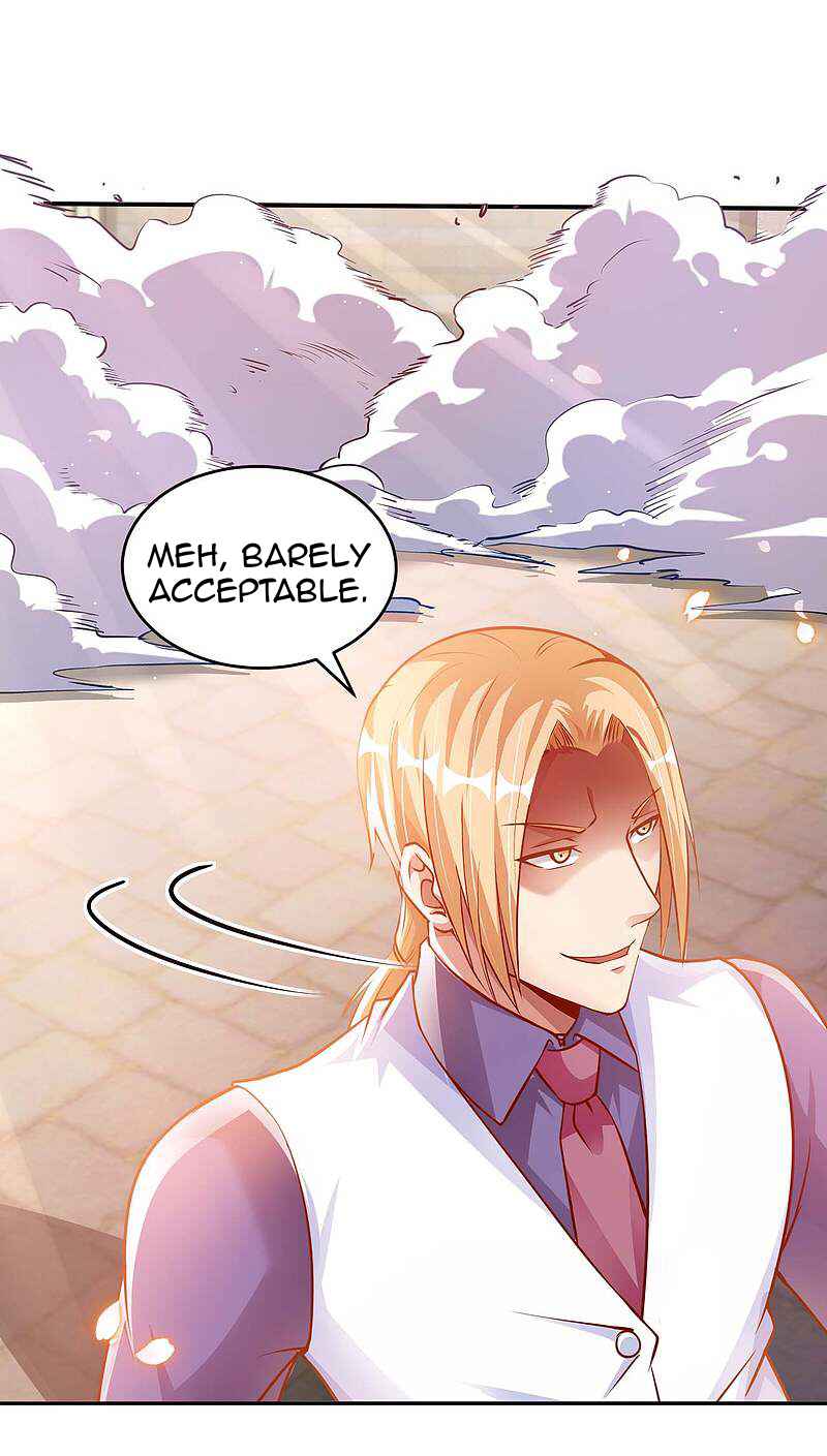 My Master Is a Deity Chapter 12 - Page 15