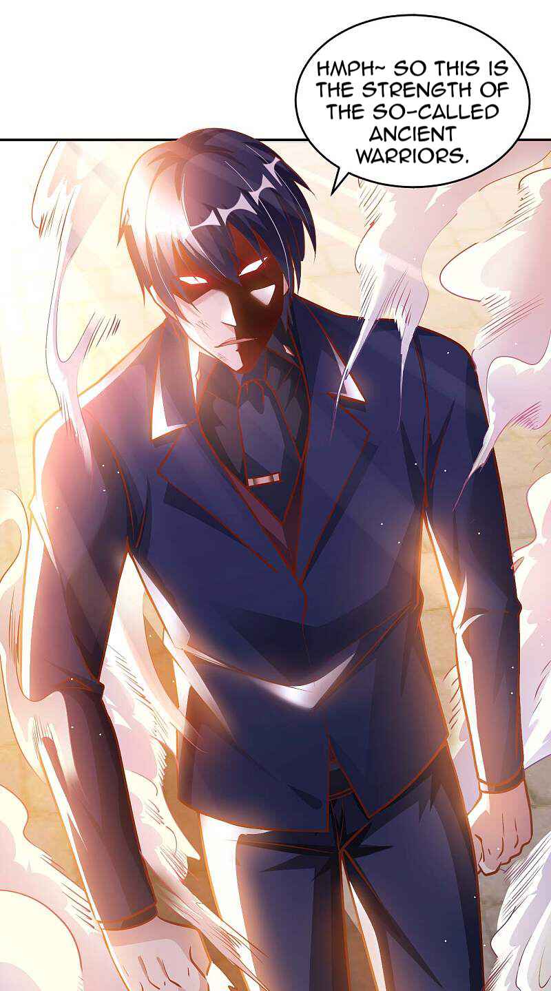 My Master Is a Deity Chapter 12 - Page 17