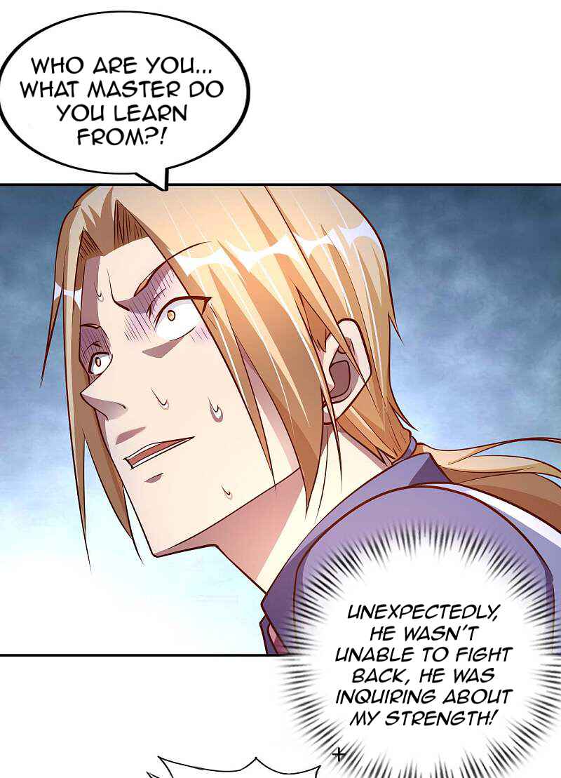 My Master Is a Deity Chapter 12 - Page 19
