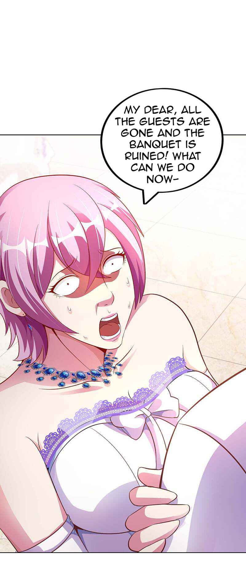 My Master Is a Deity Chapter 12 - Page 32