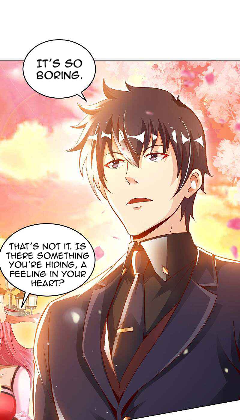 My Master Is a Deity Chapter 12 - Page 39